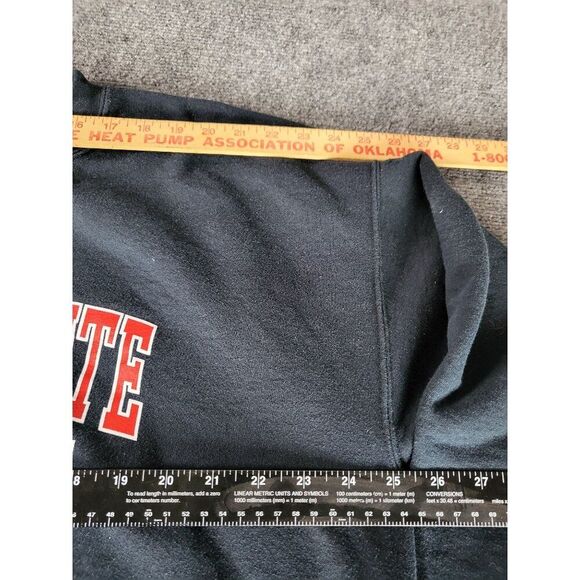 Vintage St. Cloud State University Sweatshirt Men Sz XL MV Sport Sportswear - Picture 4 of 8